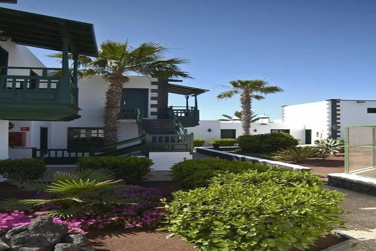 Apartamentos Los Pueblos Puerto del Carmen  Spanje