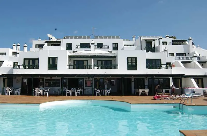 Apartamentos Los Pueblos Puerto del Carmen