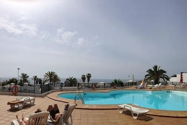 Lägenhetshotell Apartamentos Los Pueblos Puerto del Carmen